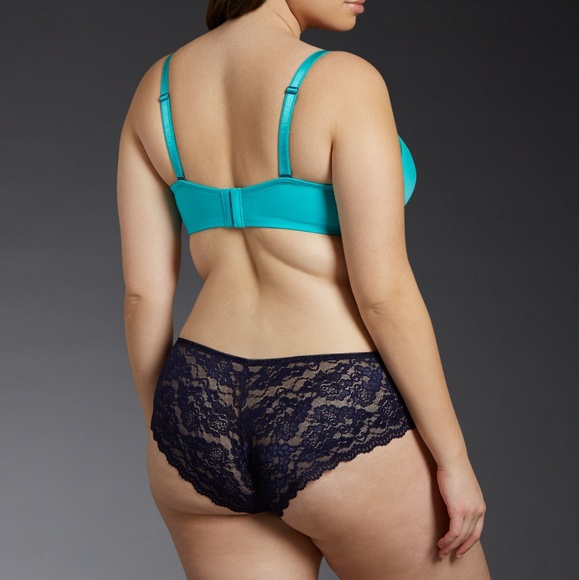 🆕️ Torrid Lace Back Cheekster Panty - Picture 4 of 4